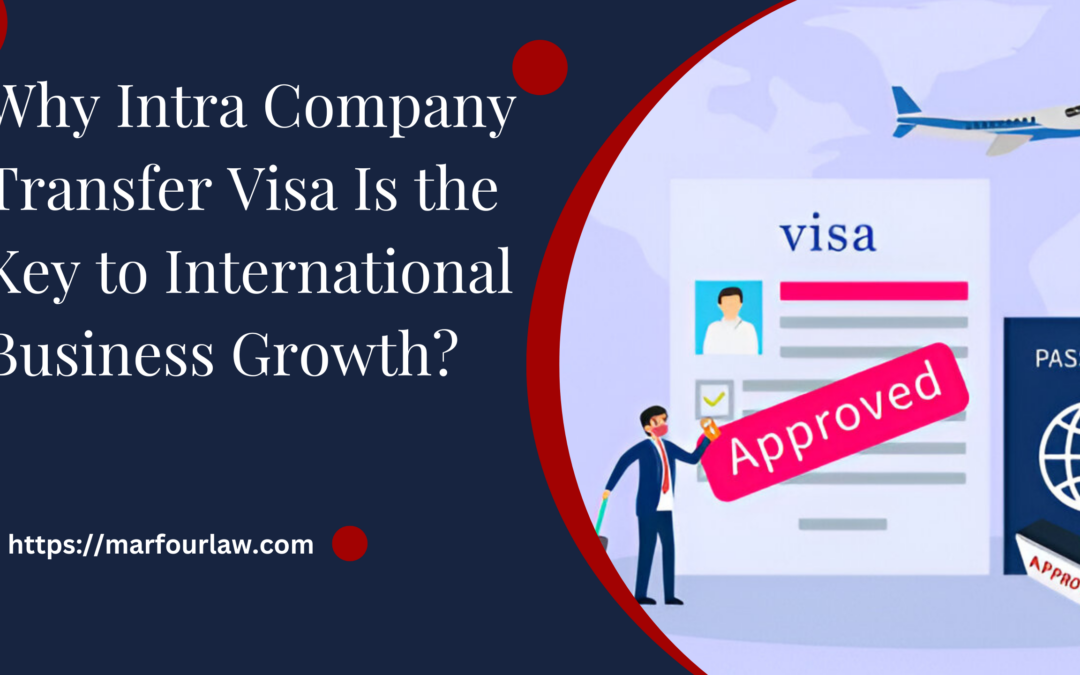 Intra Company Transfer Visa