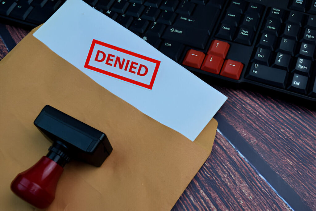 What Happens If Your Application Is Denied?