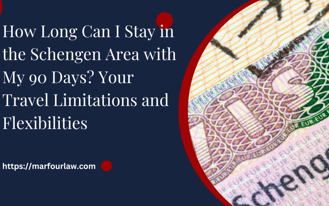 How Long Can I Stay in the Schengen Area with My 90 Days? Your Travel Limitations and Flexibilities