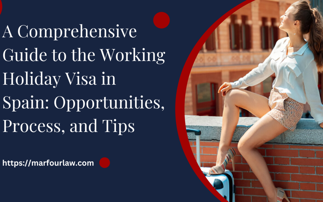 Working Holiday Visa in Spain