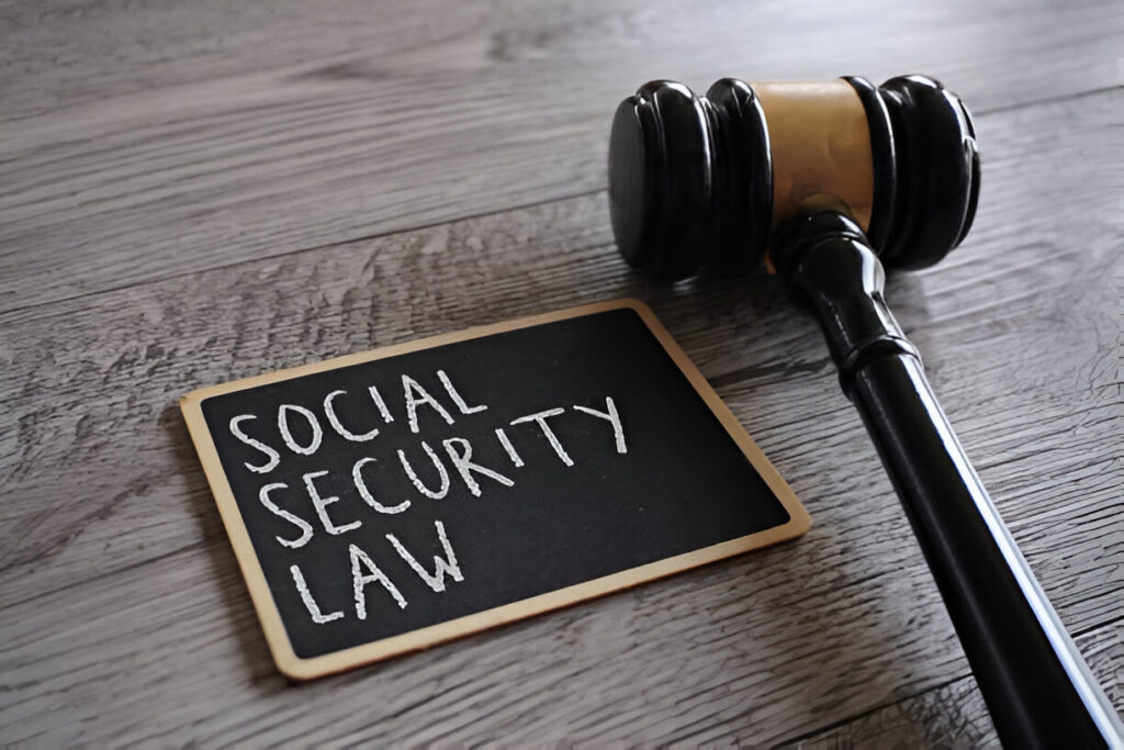 How can I report my activity to social security?