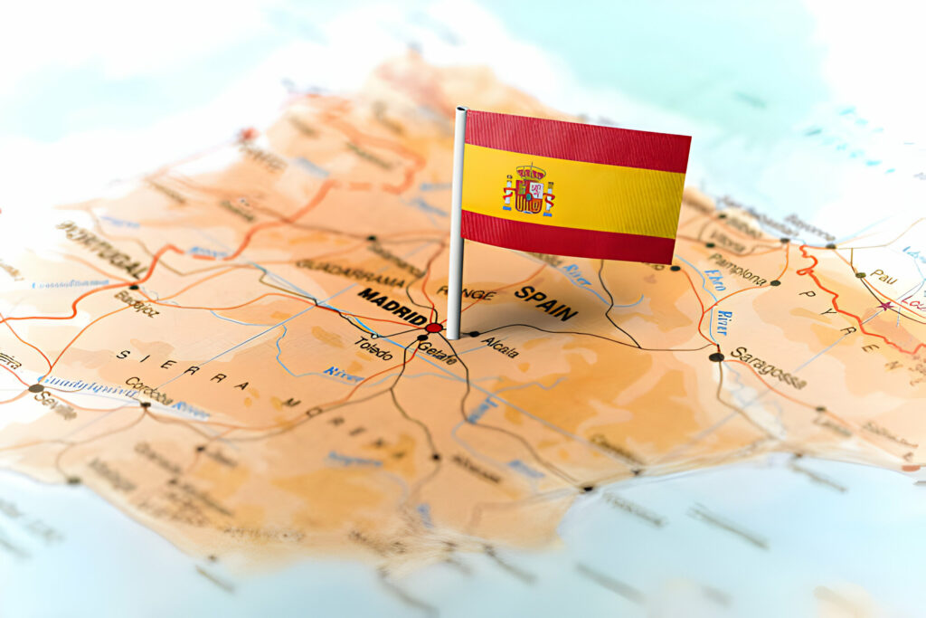 How long does a student visa work in Spain?