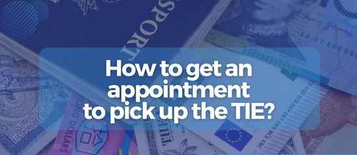 Here's a step-by-step guide on how to schedule an appointment for a TIE  Online(Tarjeta de Identidad de Extranjero):