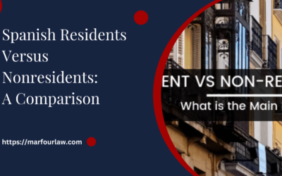 Spanish Residents Versus Nonresidents: A Comparison