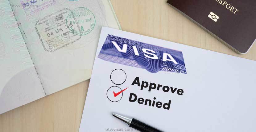 What Steps Should You Take If Your Non lucrative Visa Is Denied?