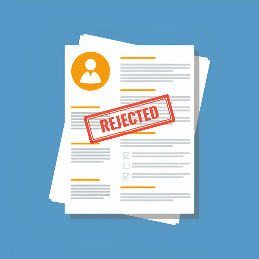 Facing Rejection: What to Do If Your Application is Denied