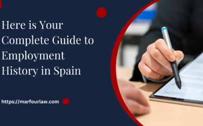 Here is Your Complete Guide to Employment History in Spain