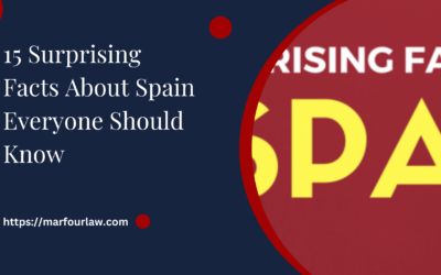 15 Surprising Facts About Spain Everyone Should Know