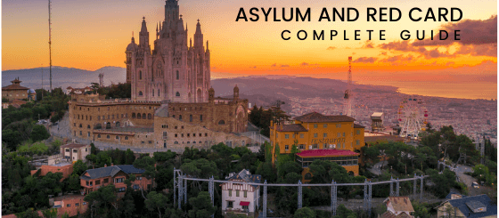 Marfour's Guide: Asylum and the Red Card Essentials in Spain