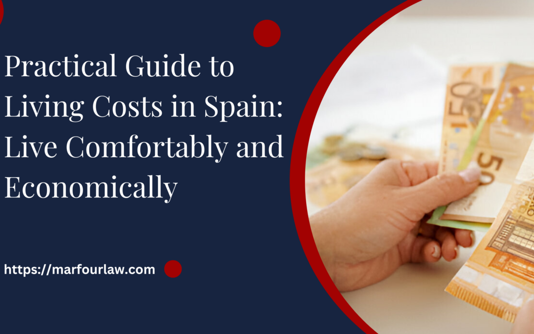 Living Costs in Spain