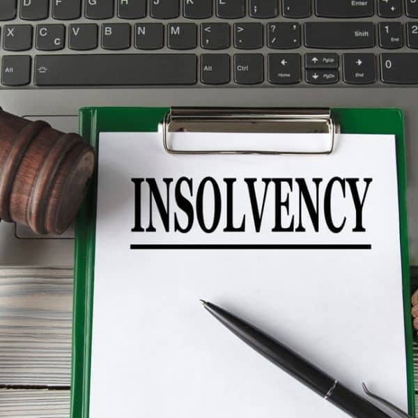 What Triggers an Insolvency Proceeding?