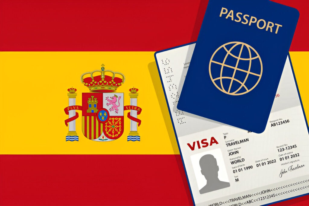 Obtaining a Spain Work Visa