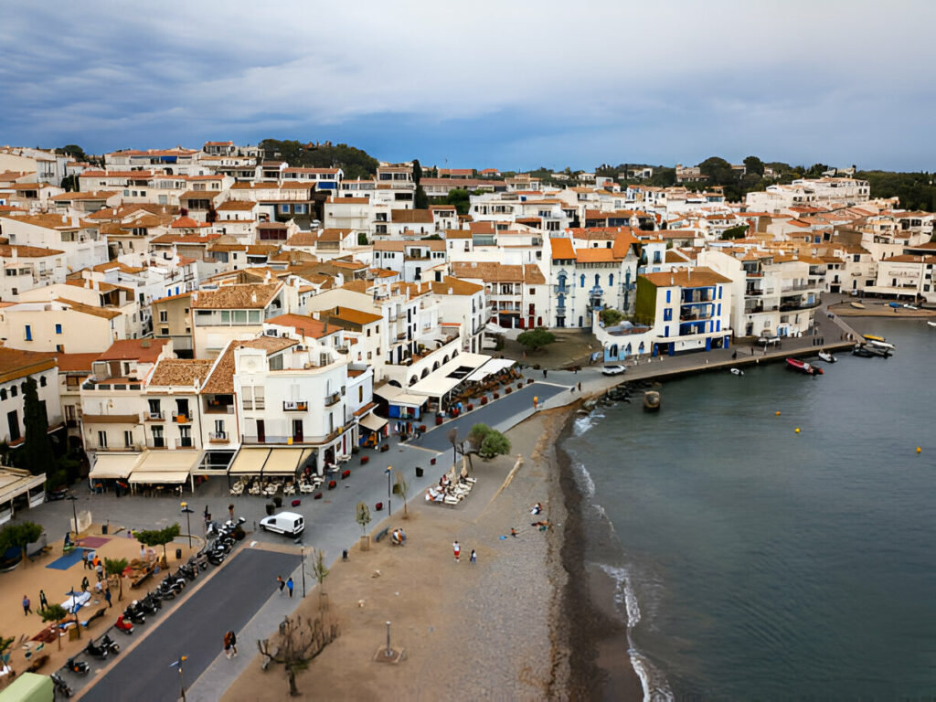 Coastal Charm: Living by the Sea in Spain