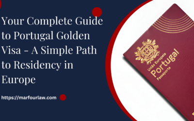 Your Complete Guide to Portugal Golden Visa – A Simple Path to Residency in Europe