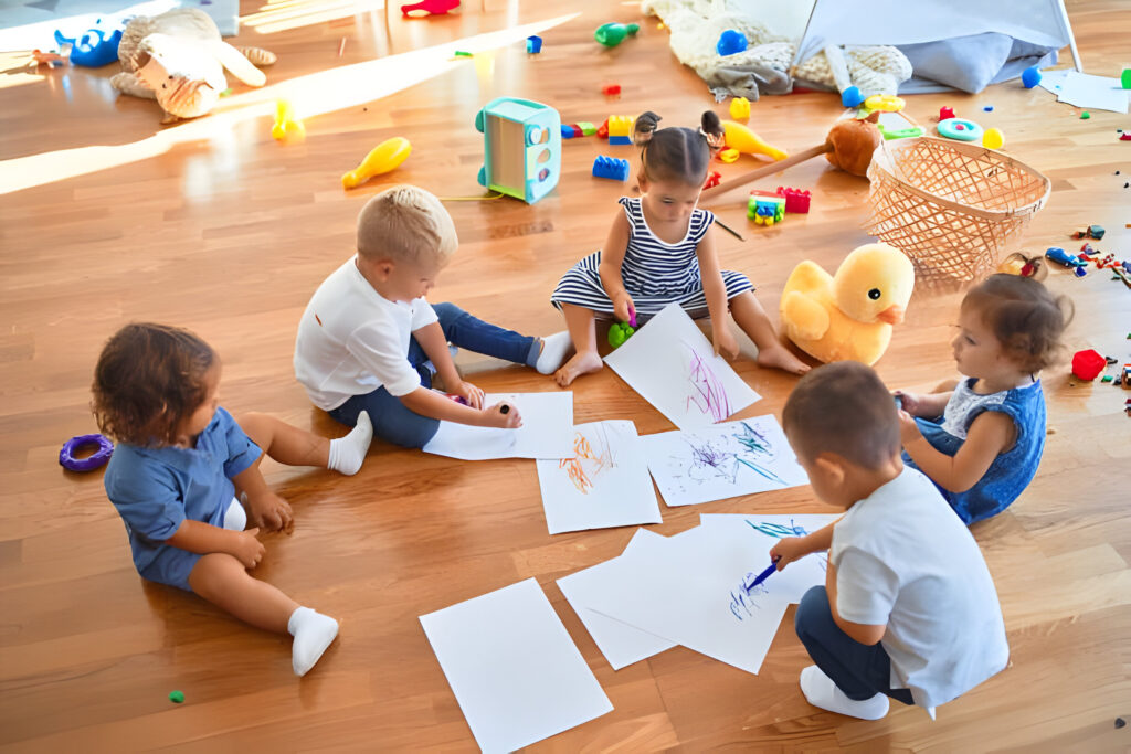 How Early Education Starts With Daycare Spanish Services?