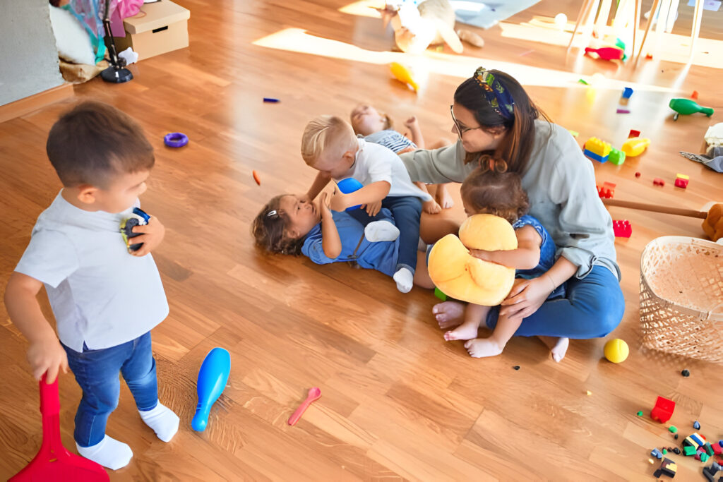 What Are the Costs and Benefits of Childcare in Spain?