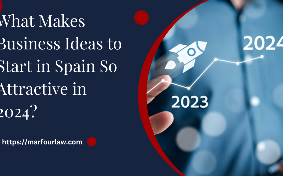 Business ideas to start in Spain