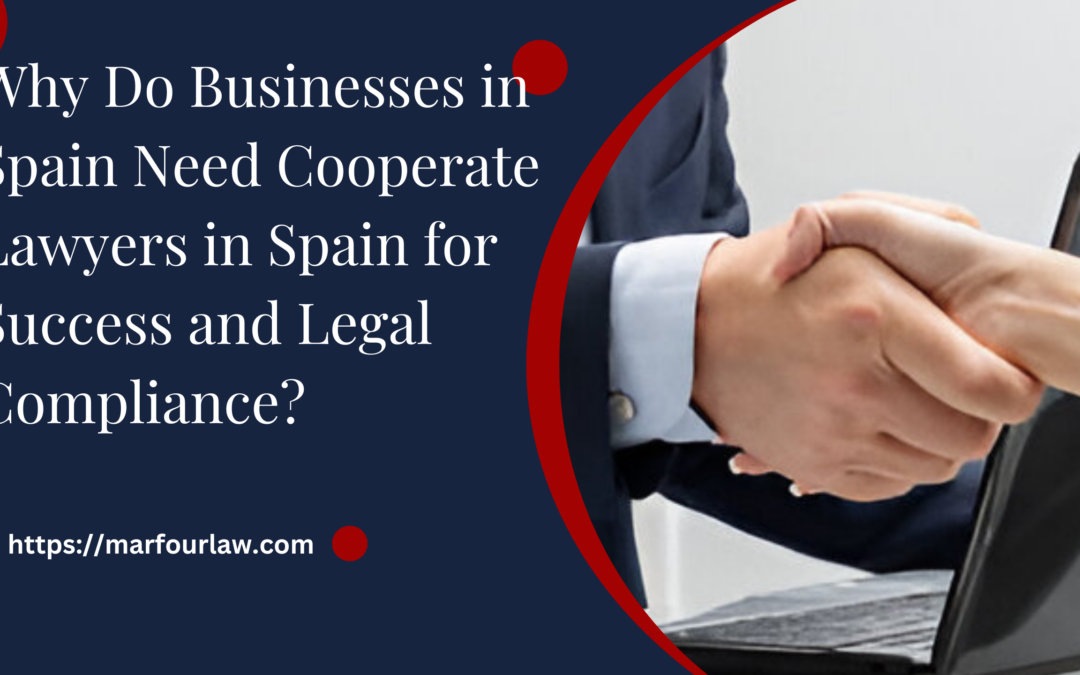 Cooperate Lawyers in Spain