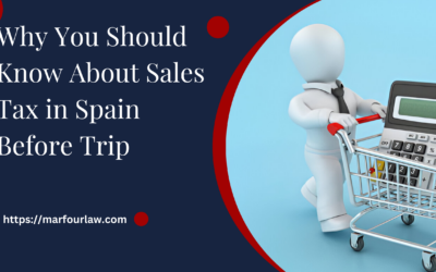 Why You Should Know About Sales Tax in Spain Before Trip