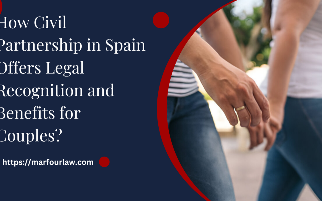 Civil Partnership in Spain