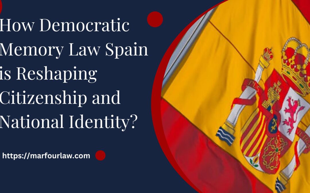 Democratic Memory Law Spain