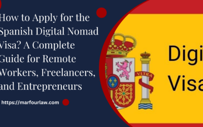 How to Apply for the Spanish Digital Nomad Visa? A Complete Guide for Remote Workers, Freelancers, and Entrepreneurs