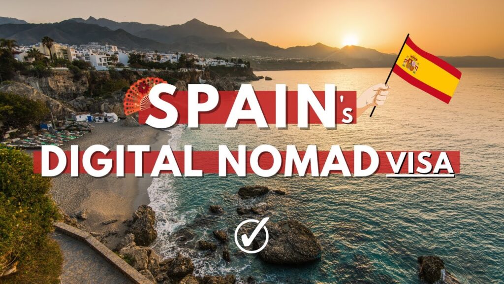 What Are The Requirements for the Digital Nomad Visa Spain?